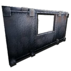 Metal Windowframe