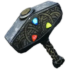 Mjolnir Skin