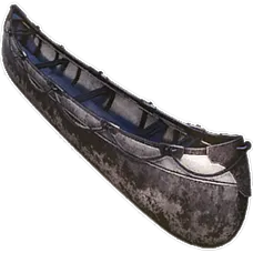 Modern Canoe Costume