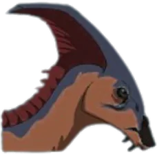 Parasaur 'ARK: The Animated Series' Costume