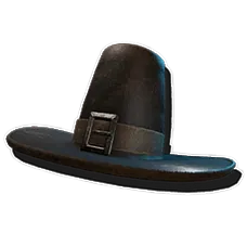 Pilgrim Hat Skin