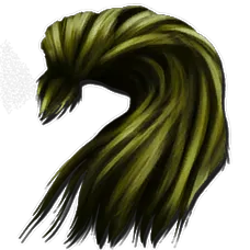 Ponytail Hairstyle Unlock