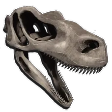 Raptor Bone Costume