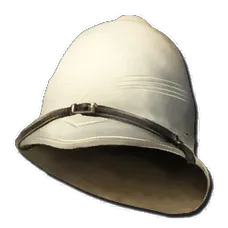 Safari Hat Skin