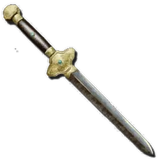 Scorched Sword Skin