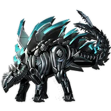 Stegosaurus Bionic Costume