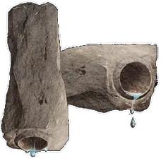 Stone Irrigation Pipe - Flexible