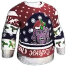 Ugly Rockwell Sweater Skin