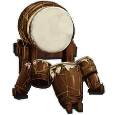 Wardrums