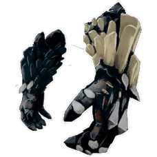 Wyvern Gloves Skin