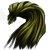 Ponytail Hairstyle Unlock